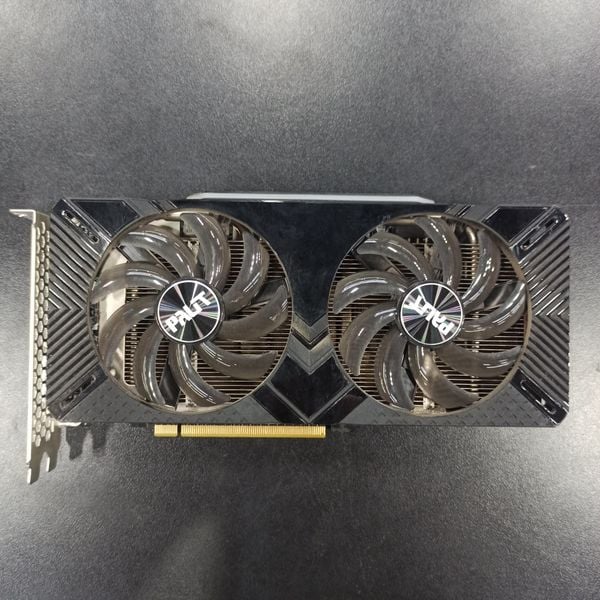 VGA Palit GTX 1660 SUPER GP 6GB GDDR6 BH HÃNG T8/2O25