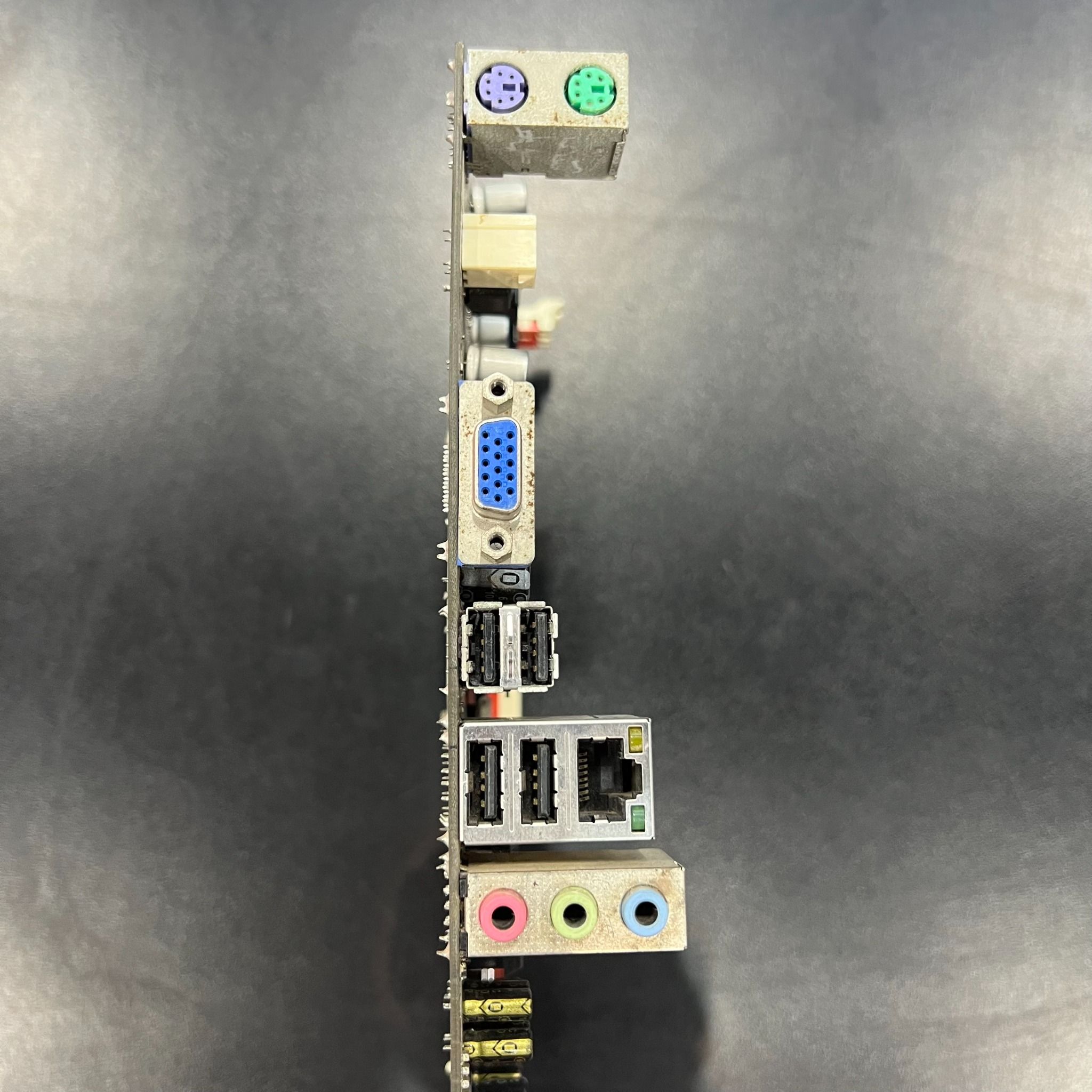 Main Biostar H61MLV BH 1 THÁNG – Máy Tính Biên Hòa
