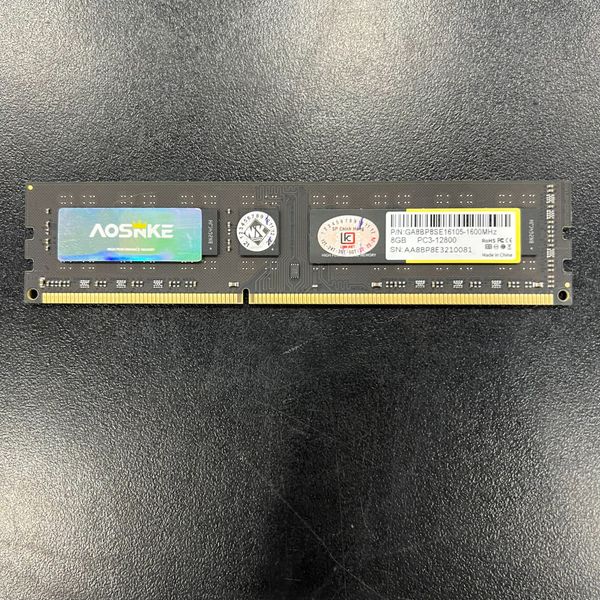 RAM DDR3 8GB 1600 CÁC LOẠI BH 1 THÁNG