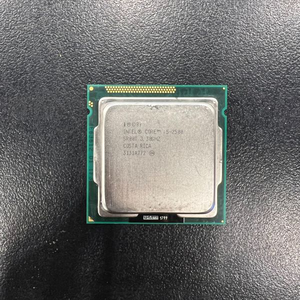 CPU Intel I5 2500 BH 1 THÁNG