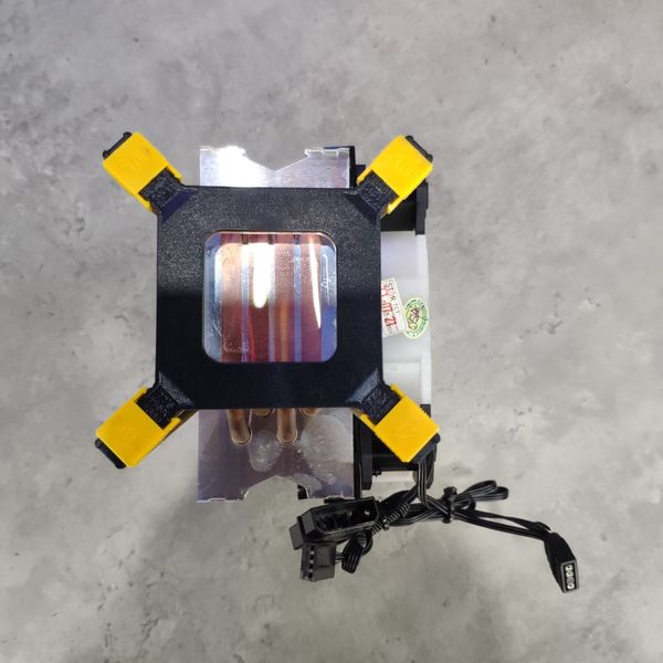 Tản Nhiệt CPU VSP Cooler Master 2nd HBH