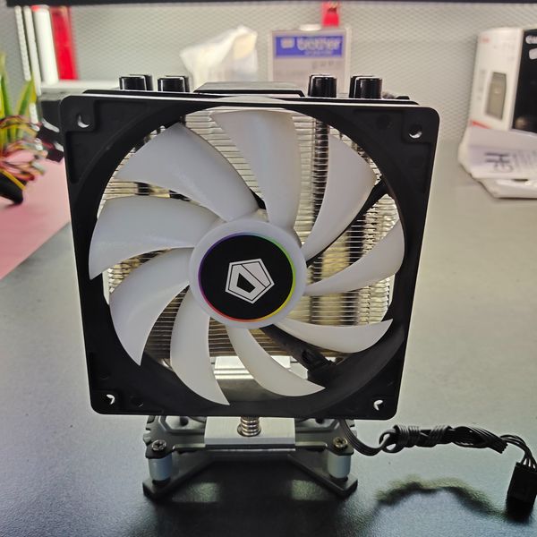 TẢN NHIỆT KHÍ CPU ID-COOLING SE-214-XT 2ND BH 1 THÁNG