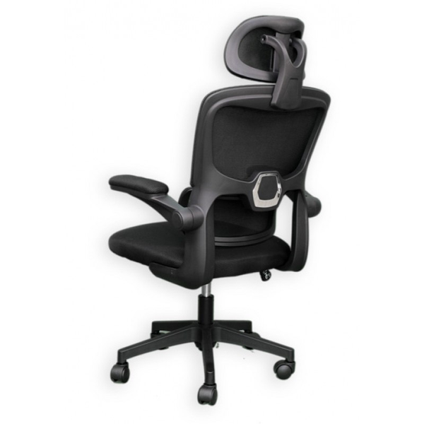 Ghế TMS09 Ergonomic Công Thái Học Black