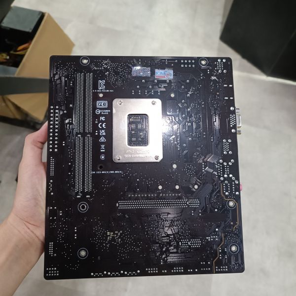 Main Asus H610M-K PRIME D4 BH 1 THÁNG