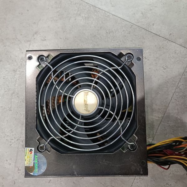 PSU Huntkey GS 550 550W BH 1 THÁNG
