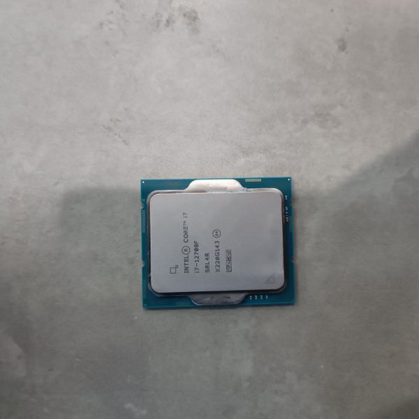 CPU Intel Core i7 12700F BH 1 THÁNG
