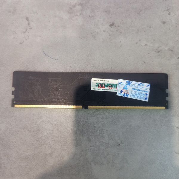 RAM DDR4 4GB KINGMAX BUSS 2400 HBH