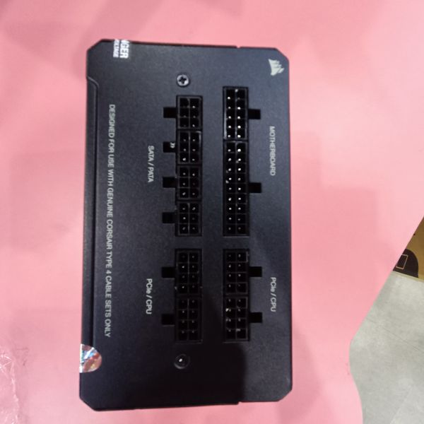 Nguồn Corsair RM750e - 80 Plus Gold - Full Modular 2ND BH 1 THÁNG