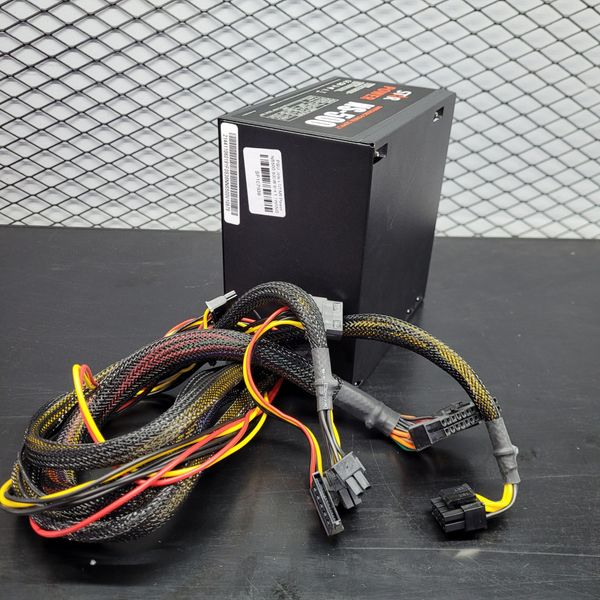 PSU Jetek STAR Power NS500 500W BH 1 THÁNG