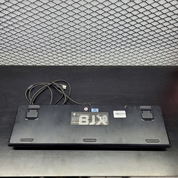 BÀN PHÍM CƠ BJX KM9 Full Size Blue Switch BH 1 Tháng
