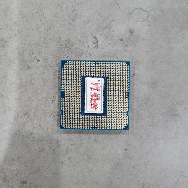 CPU INTEL I9 11900 BH 1 THÁNG