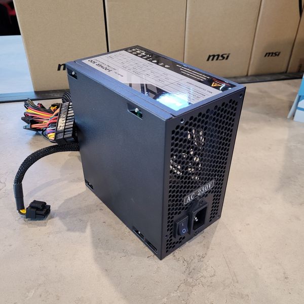 PSU MIK S-POWER 500W BH 1 THÁNG