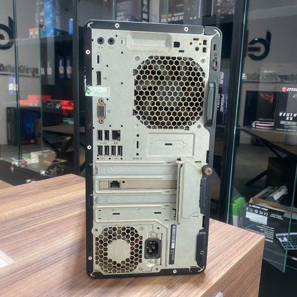 MÁY BỘ HP Prodesk 400 G4 MT (INTEL CORE I5 7500/4GB/SSD 120GB) 2ND BH 1 THÁNG