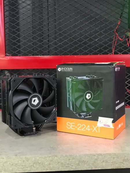 BỘ TẢN NHIỆT KHÍ CPU ID-COOLING SE-224-XT BASIC - 99% BH 12 THÁNG