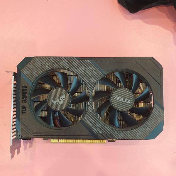 VGA ASUS TUF GTX 1660 SUPER™ 6GB OC GDDR6 BH MTBH T3/2025