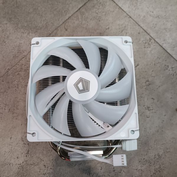 BỘ TẢN NHIỆT KHÍ CPU ID-COOLING SE-214-XT ARGB WHITE - 99% BH 12 THÁNG