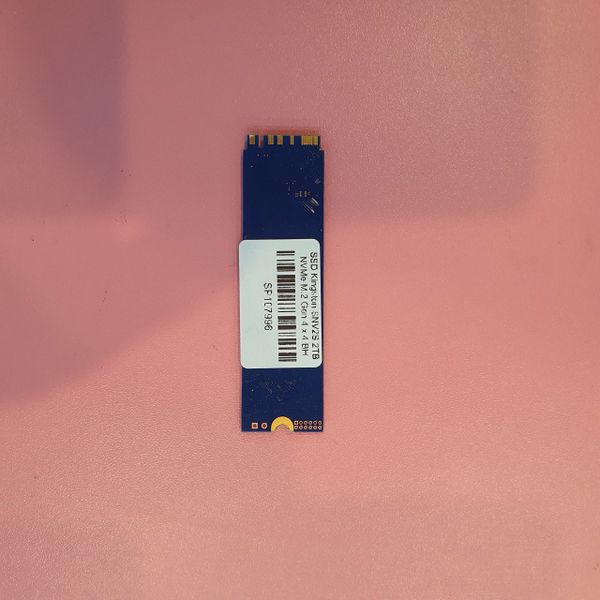 SSD Kingston SNV2S 2TB NVMe M.2 Gen 4 x 4 BH T10/2025 Máy Tính Biên Hòa