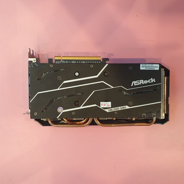 VGA ASROCK RX 6700XT Challenger D 12GB BH 1 THÁNG