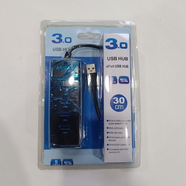 HUB CHIA USB 4 CỔNG 3.0