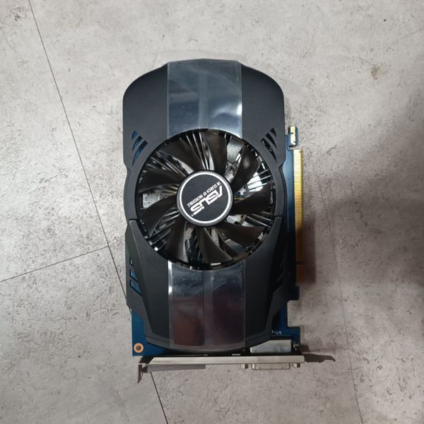 VGA ASUS GT 1030 2GB OC PHOENIX BH 1 THÁNG