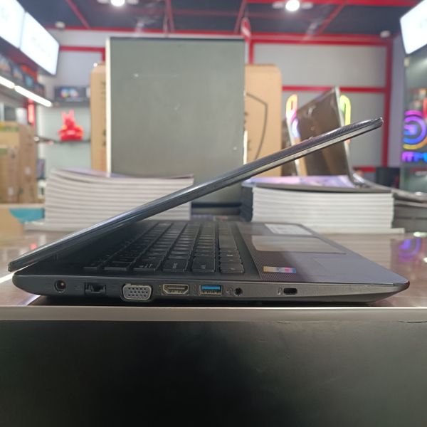 LAPTOP ASUS X454L CORE i5-5200U | Intel HD Graphics 5500 | 4GB RAM | 240GB SSD | 14