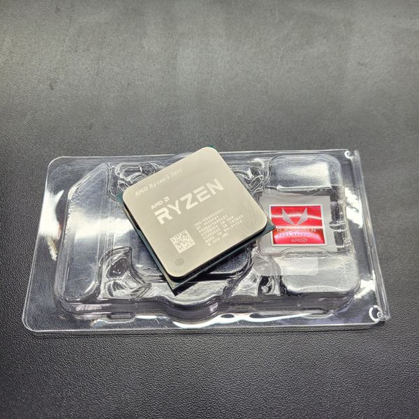 CPU AMD RYZEN 5 3600 BH 1 THÁNG