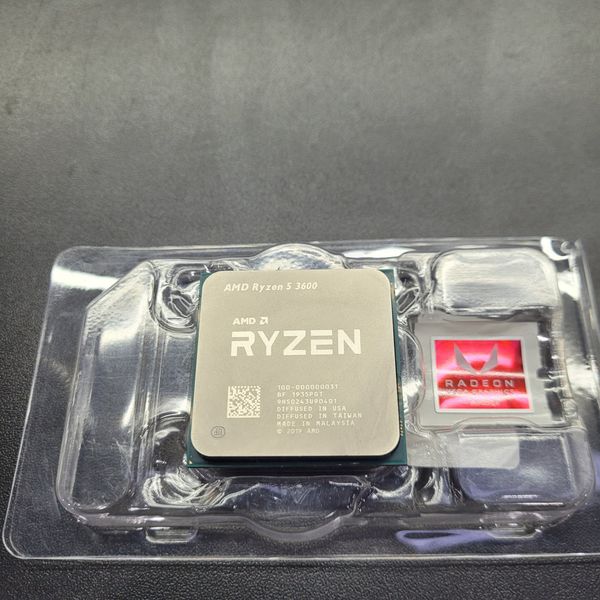 CPU AMD RYZEN 5 3600 BH 1 THÁNG