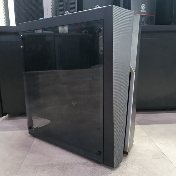 CASE AEROCOOL BOLT - KÍNH CƯỜNG LỰC - LED RGB 2ND