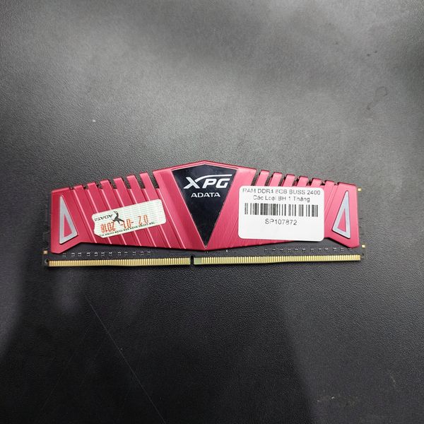 RAM DDR4 8GB BUSS 2400 Các Loại BH 1 Tháng