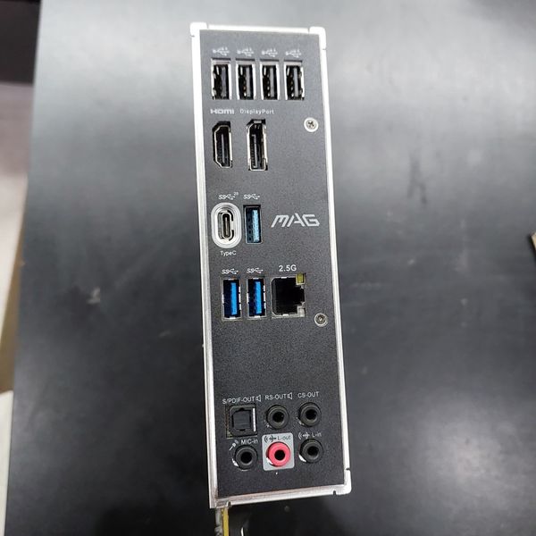 Main MSI MAG B560M MORTAR BH 1 THÁNG