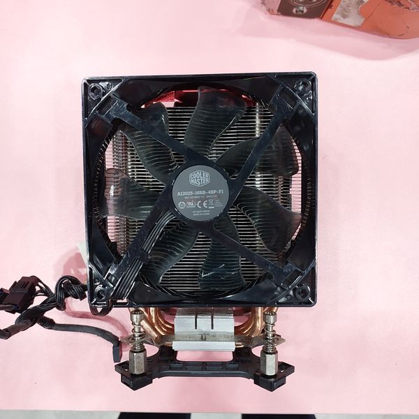 TẢN NHIỆT KHÍ COOLER MASTER 2ND BH 1 THÁNG