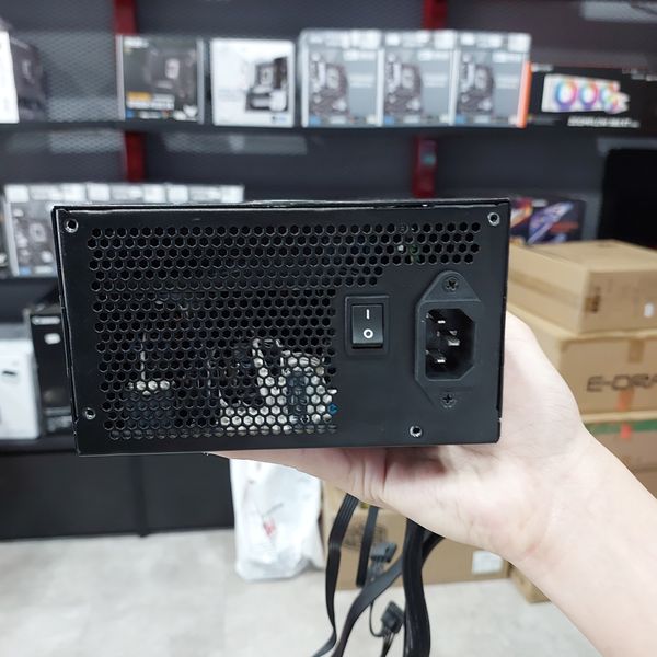 PSU CORSAIR 750W CX750M BH 1 THÁNG