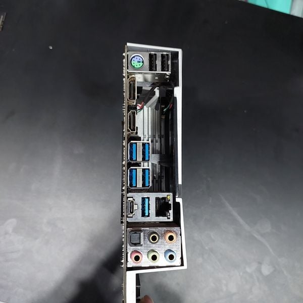 MAIN ASROCK B450M Steel Legend BH 1 THÁNG