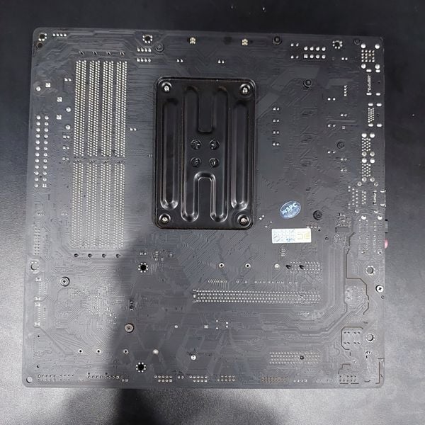MAIN ASROCK B450M Steel Legend BH 1 THÁNG