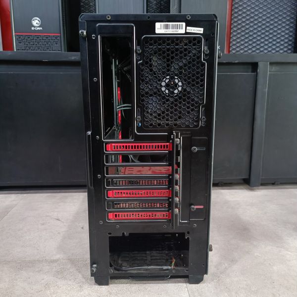 CASE PHANTEKS ECLIPSE P300 BLACK BH 1 THÁNG