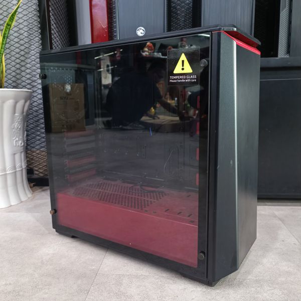 CASE PHANTEKS ECLIPSE P300 BLACK BH 1 THÁNG