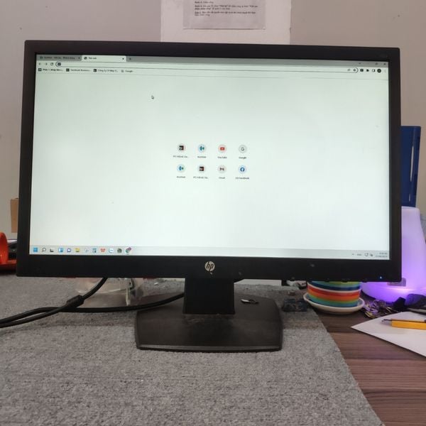 MÀN HÌNH LCD HP V223 22