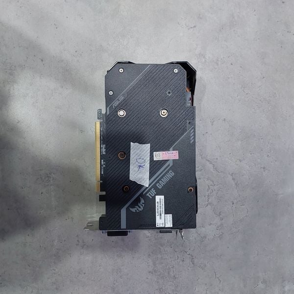VGA ASUS TUF GTX 1660 SUPER™ 6GB OC GDDR6 BH MTBH T5/2025