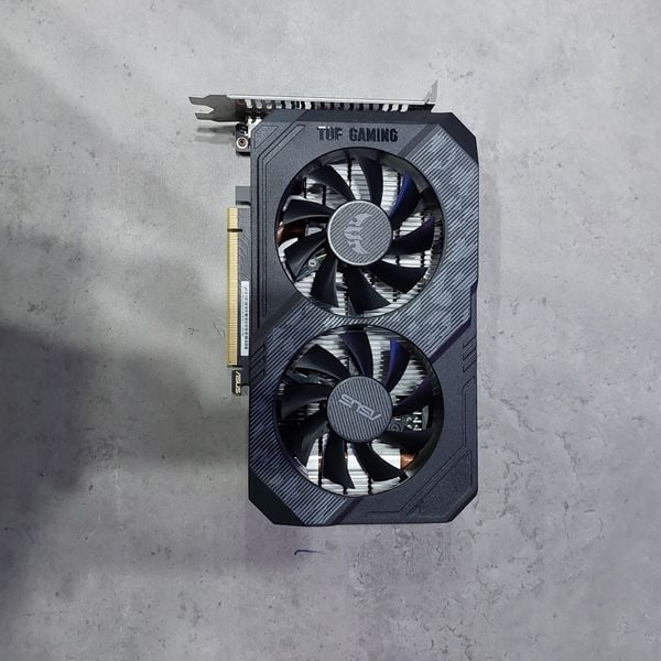 VGA ASUS TUF GTX 1660 SUPER™ 6GB OC GDDR6 BH MTBH T5/2025