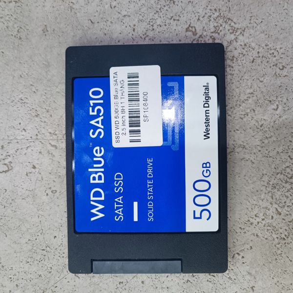 SSD WD 500GB Blue SATA 2.5 inch BH 1 THÁNG