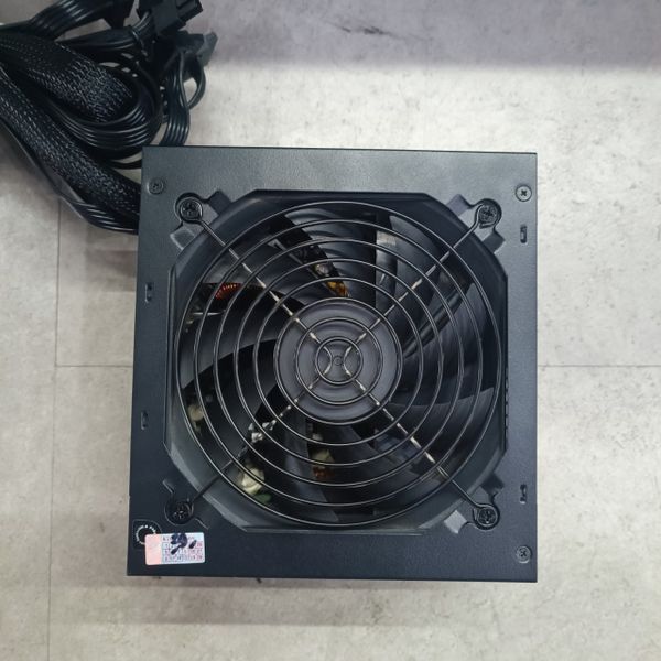 Nguồn Antec ATOM B650 EC 650W 80 PLUS BRONZE BH T3/2025
