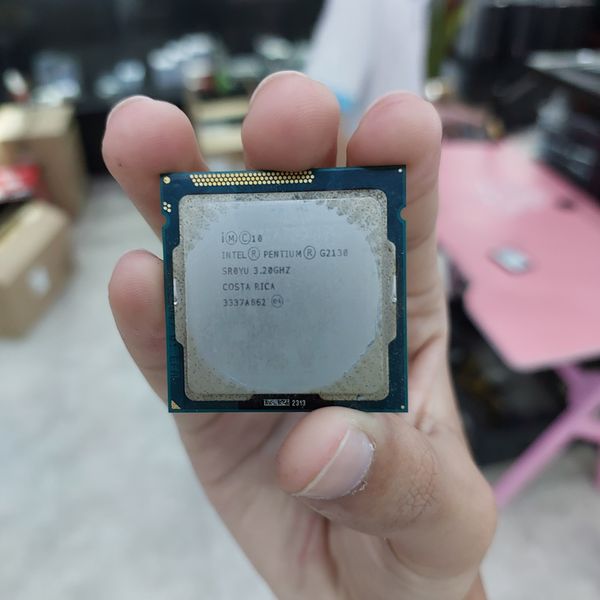 CPU INTEL G2130 3.2GHZ BH 1 THÁNG