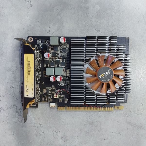 VGA ZOTAC GT 630 2GB DDR3 BH 1 THÁNG