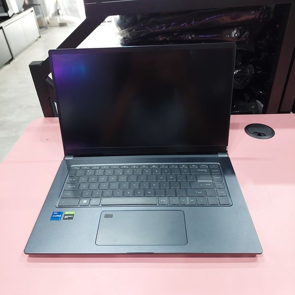 LAPTOP MSI PRESTIGE 15 A11SC- 037VN CORE i7-1185G7 | GTX 1650 | 16GB RAM | SSD 512GB | 15.6 FHD | Win10 - 99% BHH 04/2024