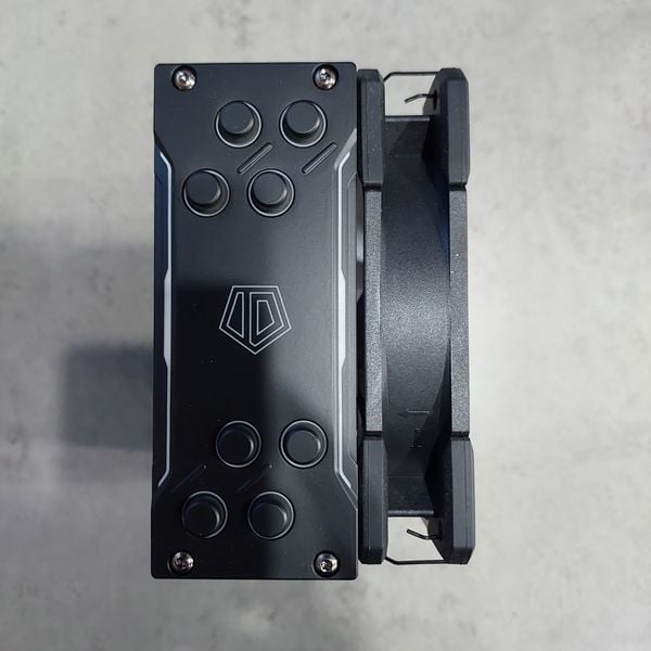 TẢN NHIỆT KHÍ CPU ID-COOLING SE-224-XT RGB 2ND BH 1 THÁNG