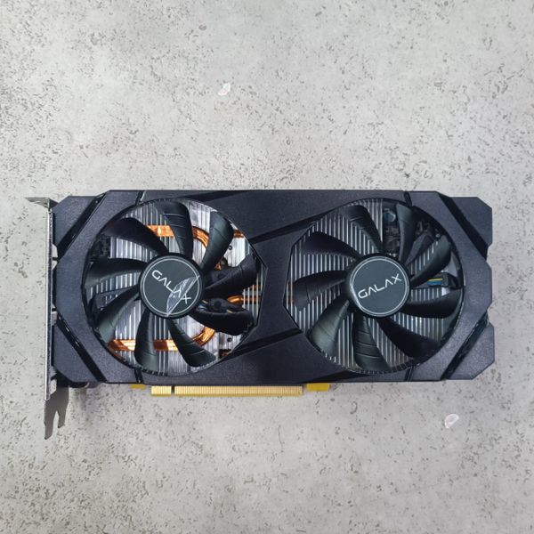 VGA Galax RTX 2060 6G GDDR6 (1-Click OC) BH 12 THÁNG