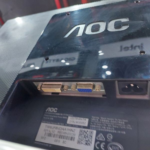 Màn hình máy tính AOC LCD LED i2276VW 21.5
