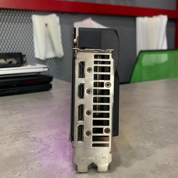 VGA ASUS RX 5500 XT DUAL EVO OC 8GB BH 1 THÁNG