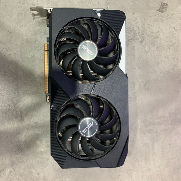 VGA ASUS RADEON RX 6600 DUAL 8G FULLBOX BH HÃNG T1/2027