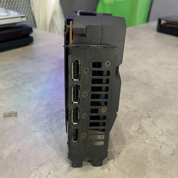 VGA ASUS RADEON RX 6600 DUAL 8G FULLBOX BH HÃNG T1/2027